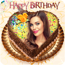 Birthday Cake Photo Frame APK