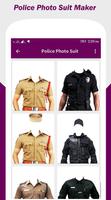 Police Photo Suit постер