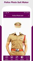 Police Photo Suit скриншот 1