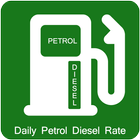 Daily Petrol Diesel Pump Rate иконка