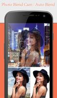 Photo Blend Cam - Auto Photo Mixer Merger capture d'écran 2