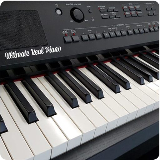 Real Piano-Piano Keyboard