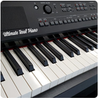 Real Piano-Piano Keyboard ícone