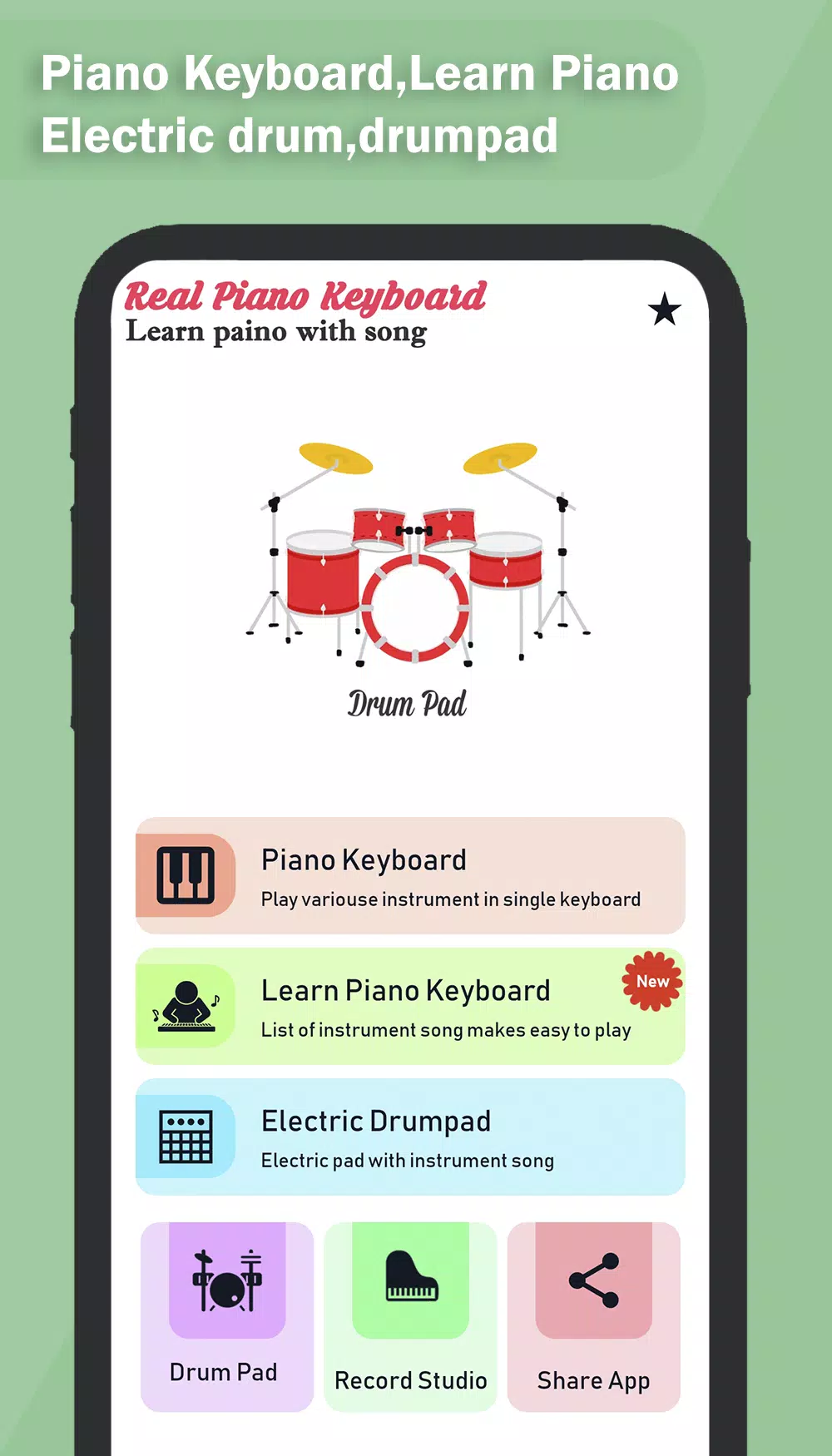 Baixar Real Piano 1.20 Android - Download APK Grátis