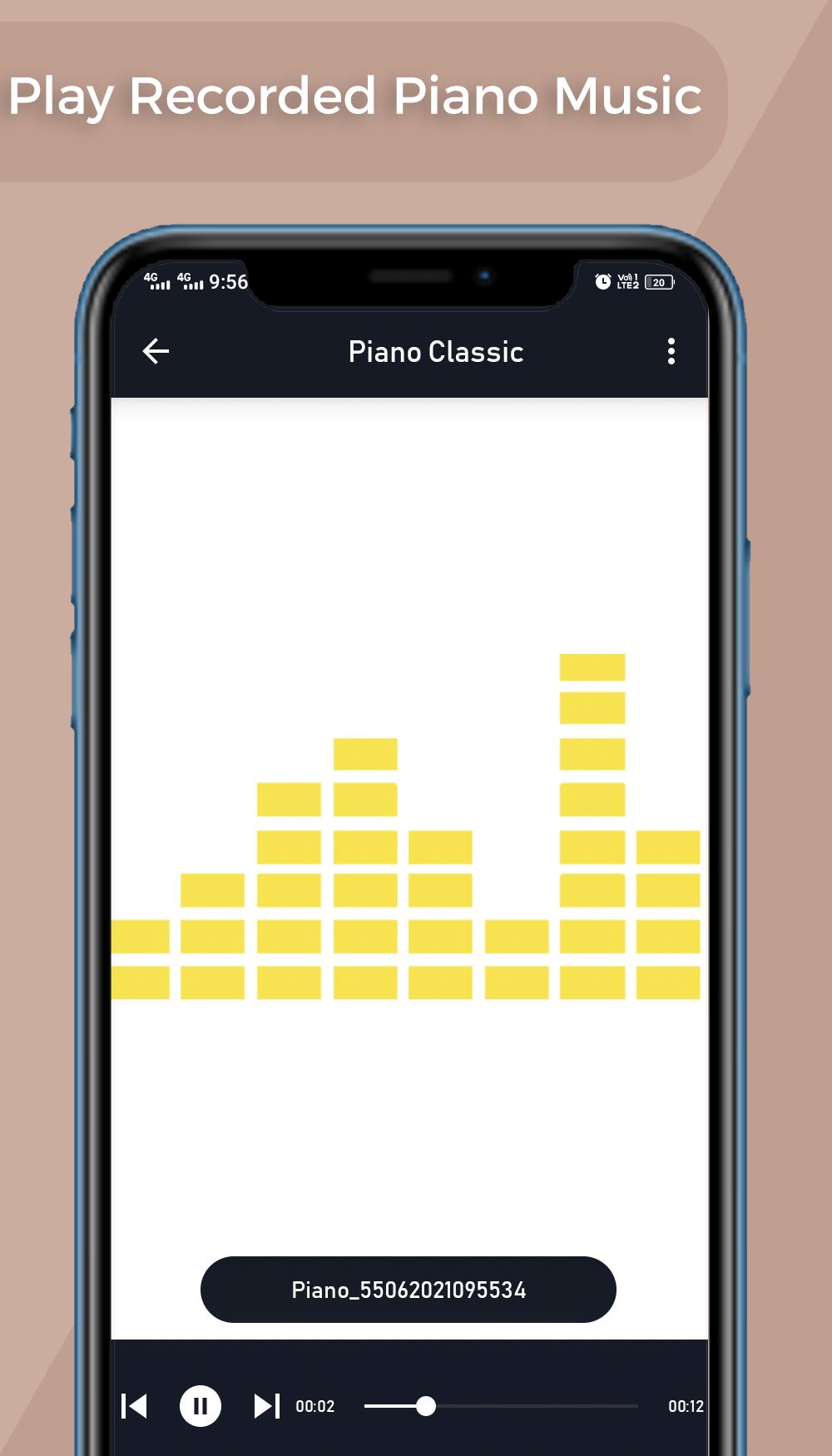 Real Piano-Piano Keyboard APK untuk Unduhan Android