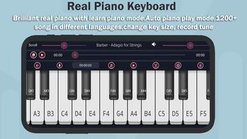 Real Piano-Piano Keyboard ảnh chụp màn hình 3