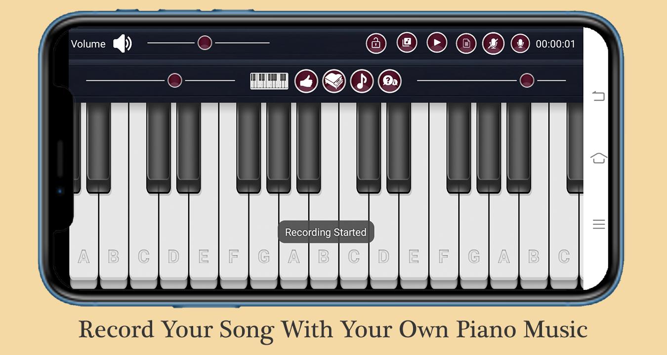 Real Piano-Piano Keyboard APK for Android Download