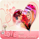 Wedding Anniversary Photo Frame APK