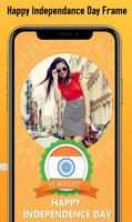 Independence Day Photo Frame постер