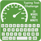 Typing Speed Test icon