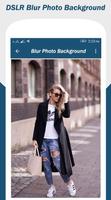 DSLR Camera Blur Background Photo Editor скриншот 2