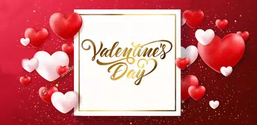 Valentine's Day Video Maker