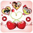 Valentine's Day Video Maker APK