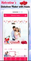 Valentine's Day Video Maker 截图 3