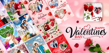 Valentine Day Photo Frame