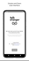 Talk Stranger Affiche
