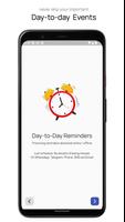 3 Schermata Remo - a true reminder app