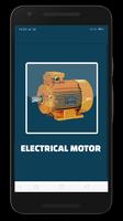 Elektromotor Plakat