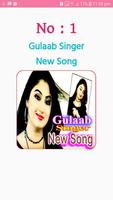 Gulaab Singer Latest Song poster