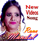 Ranu Mondal New Release  Videos Song ikon