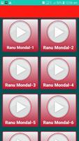 Ranu Mondal New Release  Videos Song স্ক্রিনশট 1