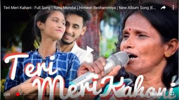 Ranu Mondal New Release  Videos Song স্ক্রিনশট 3