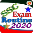 New SSC exam routine 2020