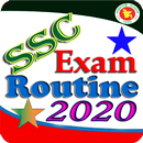 New SSC exam routine 2020 APK