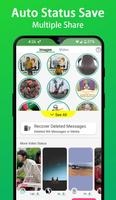 GB Status Saver APK 2022 poster