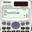 Scientific Calculator AI Math icon