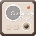 Classical music radio - opera, symphony, concerto آئیکن