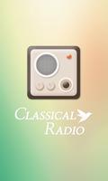 پوستر Classical music radio - opera, symphony, concerto