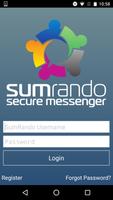 SumRando Messenger ポスター