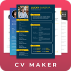 CV Maker - Resume Builder icône