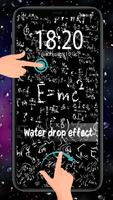 Math Education Planets Water Effects HD Wallpapers Affiche