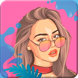Cute Cool Pink Cartoon Kawaii 