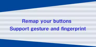 Remap keys & floating button