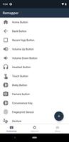 Remap buttons and gestures gönderen