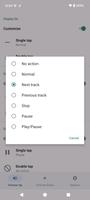 Skip track: volume button skip ảnh chụp màn hình 2