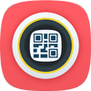 QR code reader icon