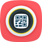 QR code reader-icoon