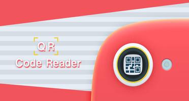 QR code reader-poster