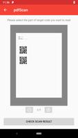 QR code reader captura de pantalla 3