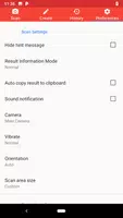 QR code reader screenshot 5