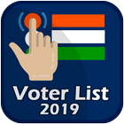 Voter List 2019 圖標