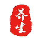 Chinese Medicine - Chinese massage. Chinese food icon