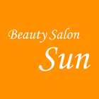 Beauty salon Sun icon