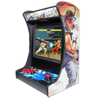 Street arcade fighter emulator آئیکن