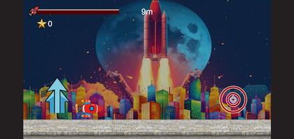 Endless Rocket War 截圖 1