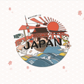 travel to Japan:attractions .food .transportation
